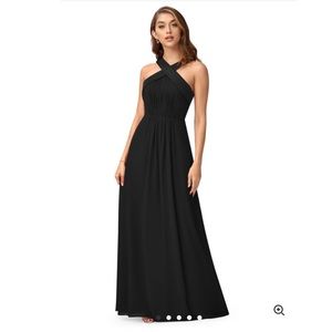 Azazie Bay Bridesmaid Dress